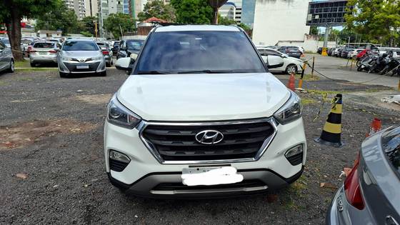 HYUNDAI CRETA 2.0 16V FLEX PRESTIGE AUTOMÁTICO